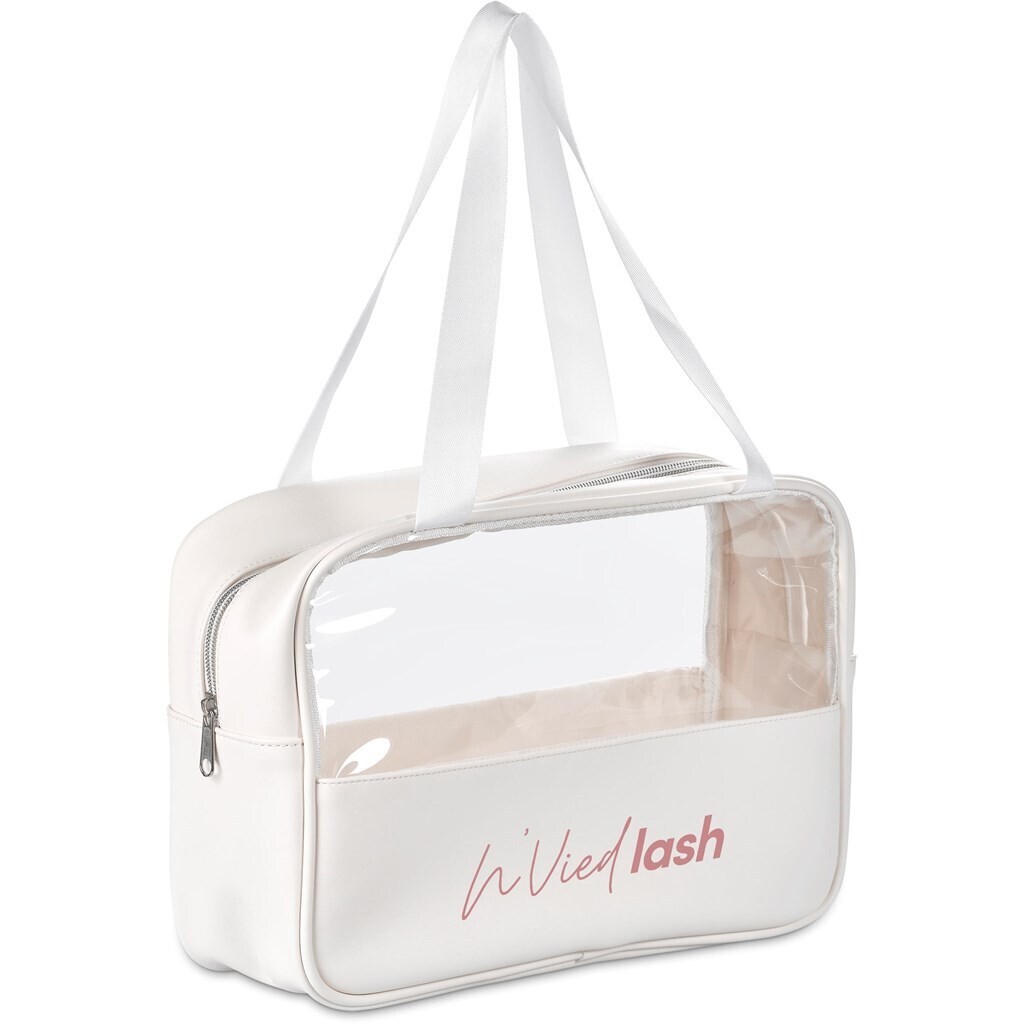 Eva &amp; Elm Chanelle Super Toiletry &amp; Cosmetic Bag