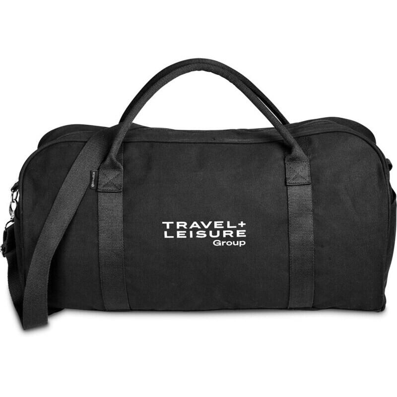 Eva &amp; Elm Voyager Canvas Sports Bag