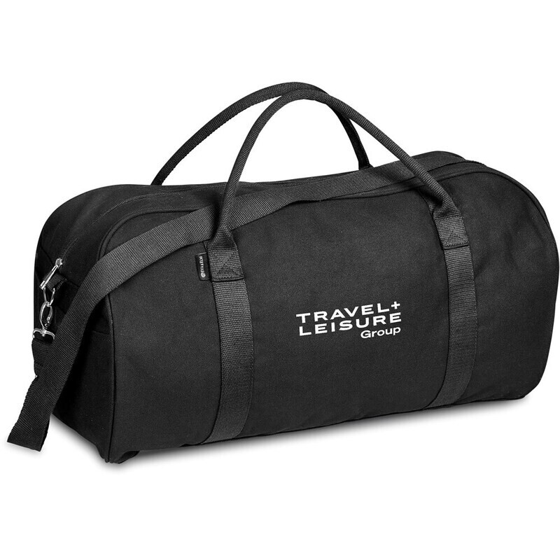 Eva &amp; Elm Voyager Canvas Sports Bag