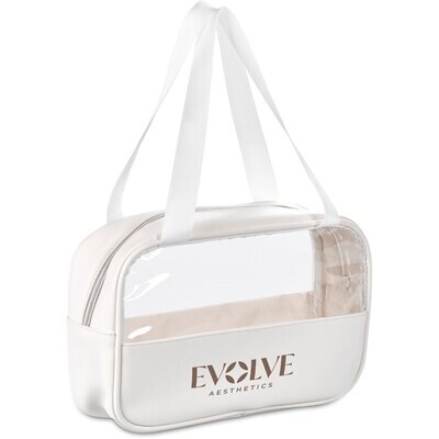 Eva &amp; Elm Chanelle Midi Toiletry &amp; Cosmetic Bag