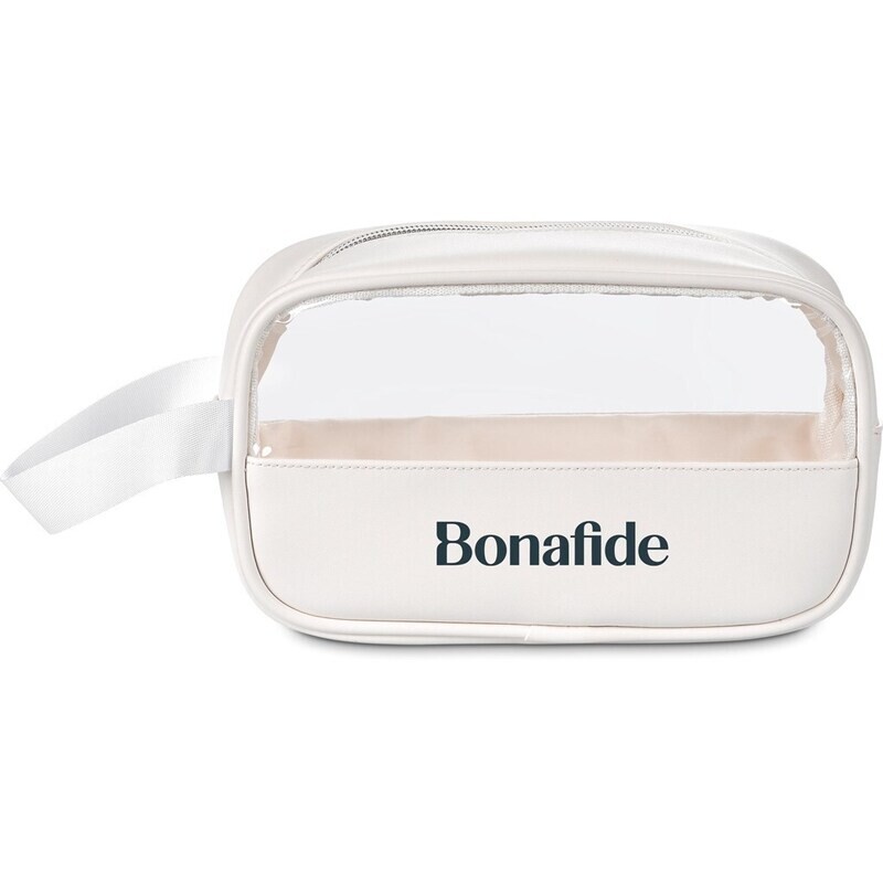 Eva &amp; Elm Chanelle Mini Toiletry &amp; Cosmetic Bag