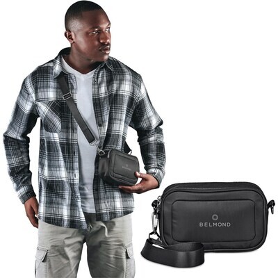 Serendipio Pitori Crossbody Bag