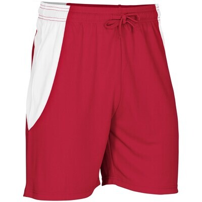 Unisex Championship Shorts - Red