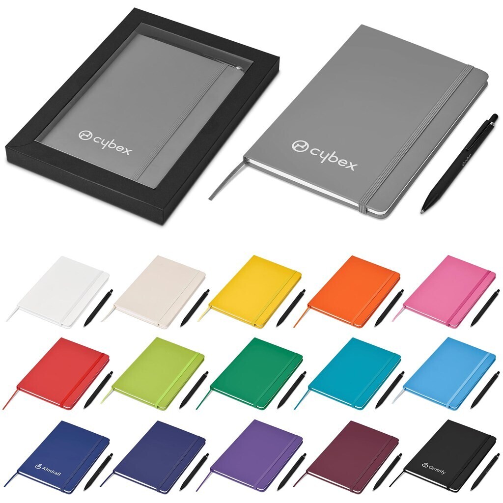 Duran Notebook &amp; Pen Set
