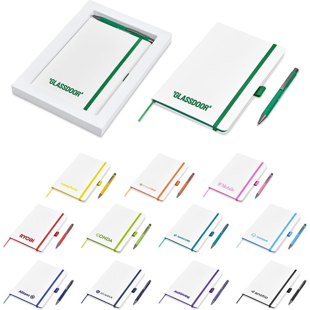 Duncan Notebook &amp; Pen Set