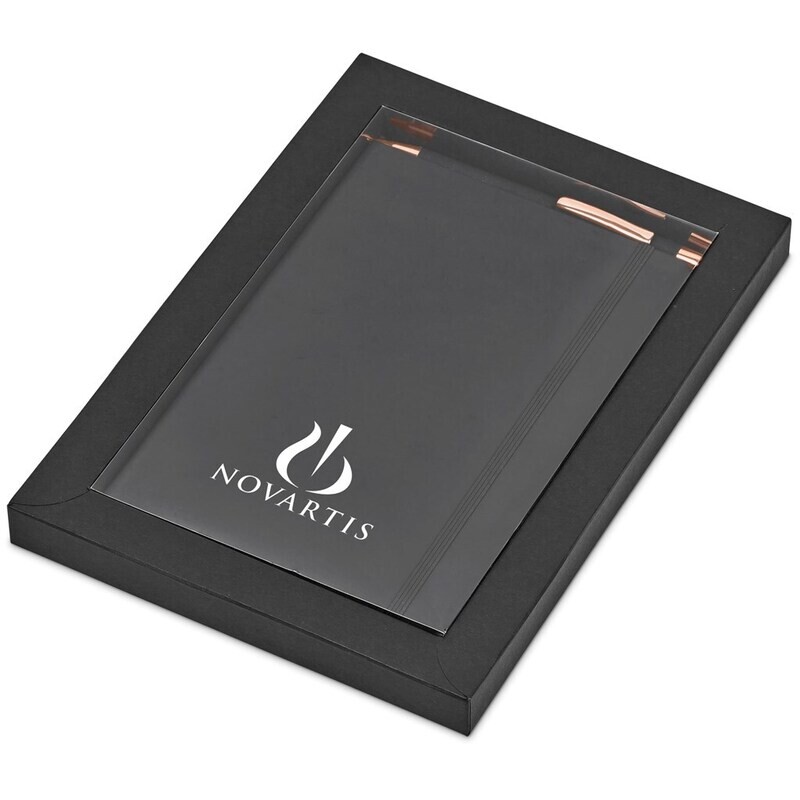 Sutton Notebook &amp; Pen Set