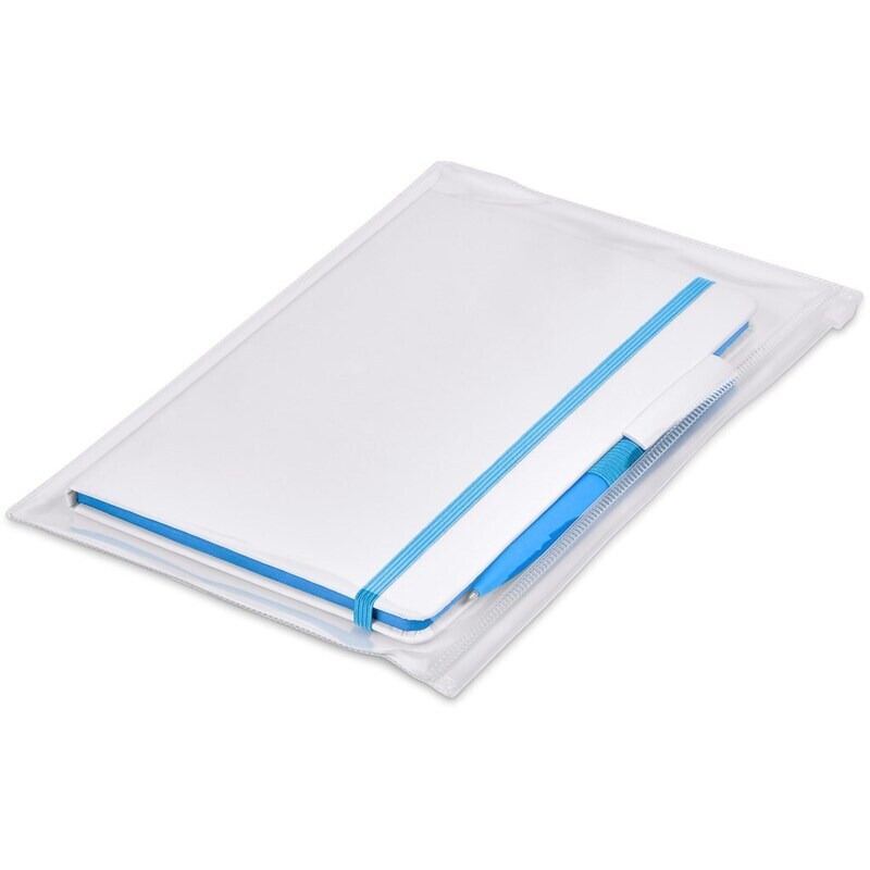 Olson Notebook &amp; Pen Set