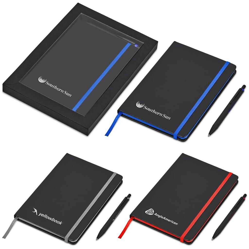 Walters Notebook &amp; Pen Set