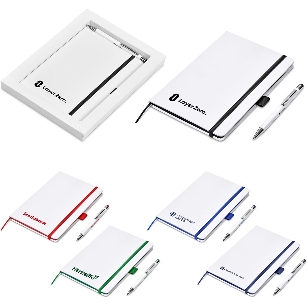 Howell Notebook &amp; Pen Set