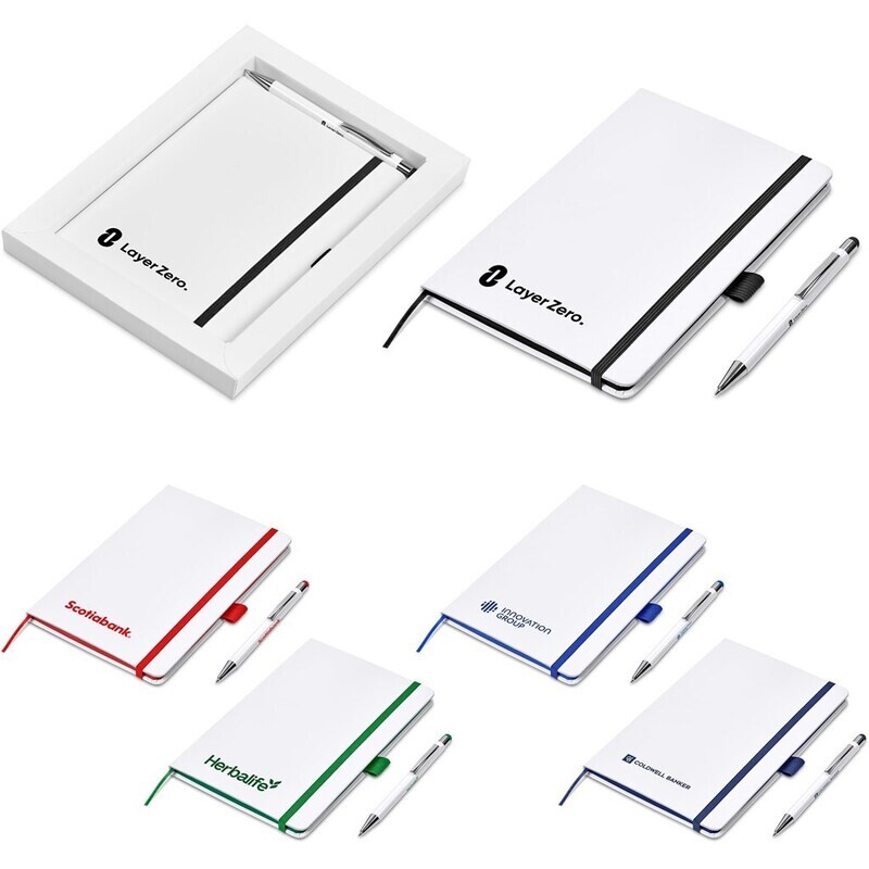 Howell Notebook &amp; Pen Set