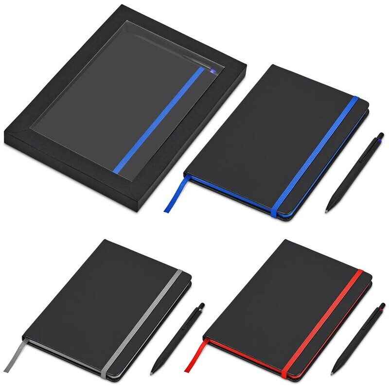 Walters Notebook &amp; Pen Set