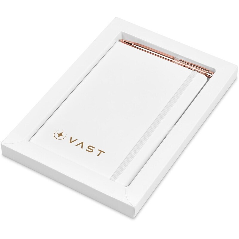 Hailford Notebook &amp; Pen Set