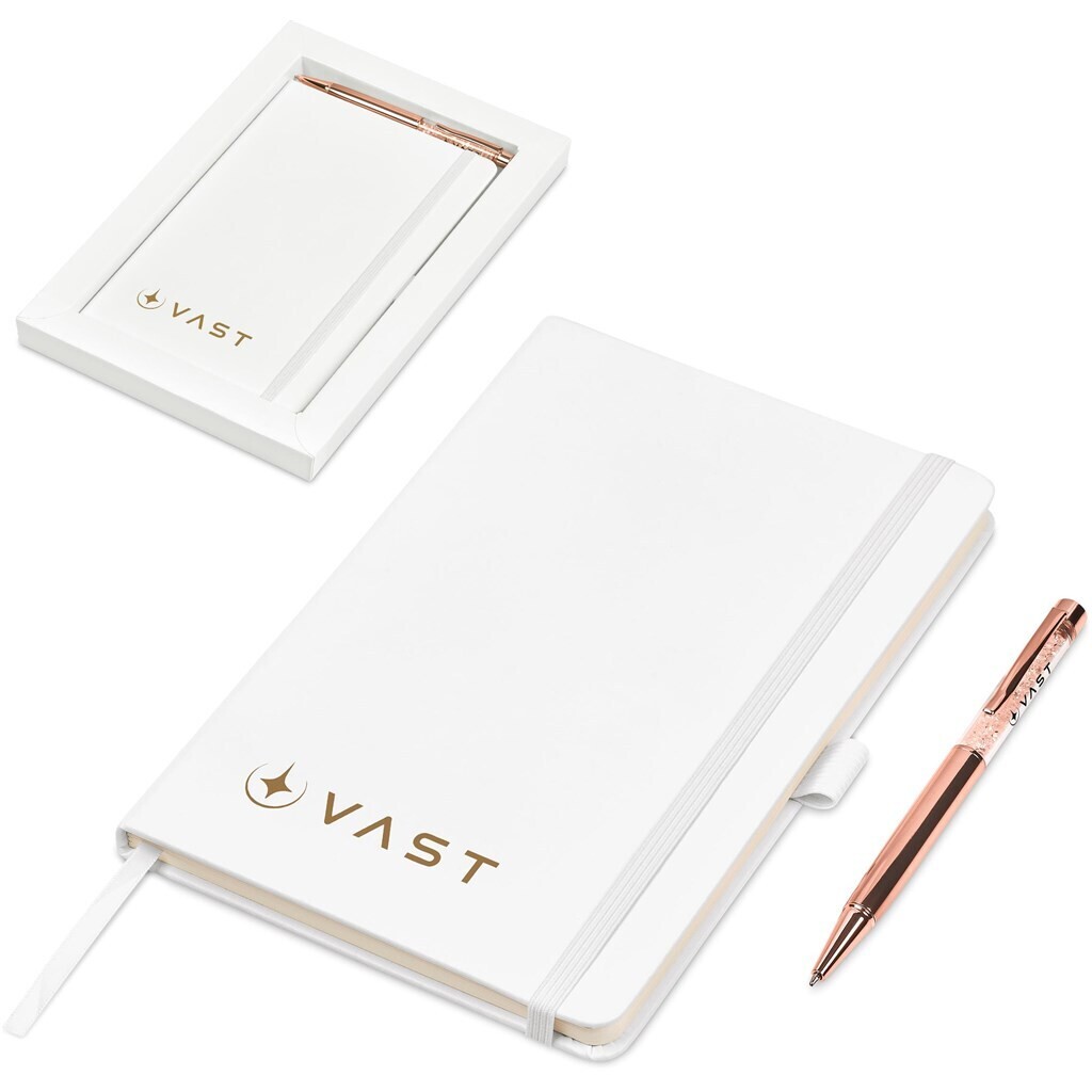 Hailford Notebook &amp; Pen Set