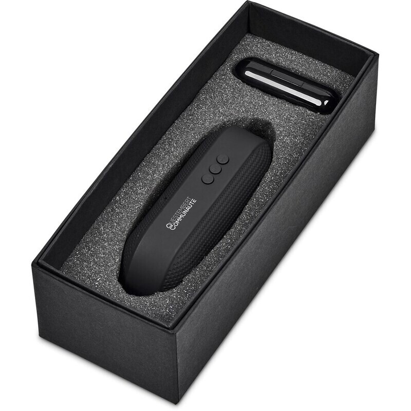 Bolton Gift Set - Black