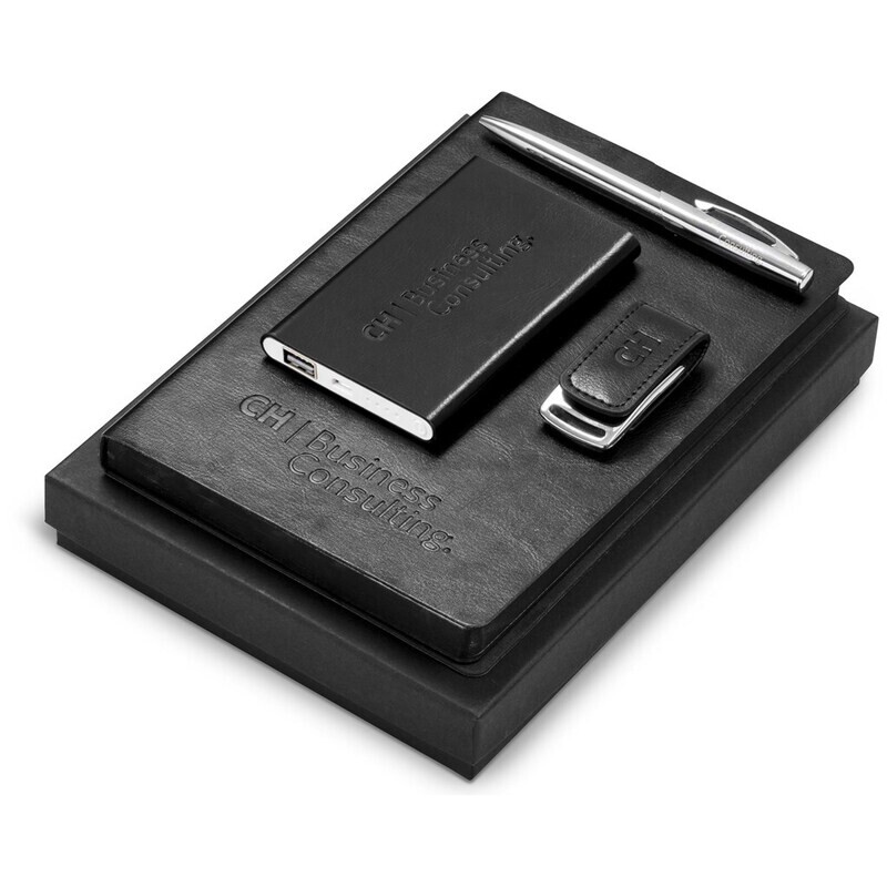 Renaissance Twelve Gift Set - Black