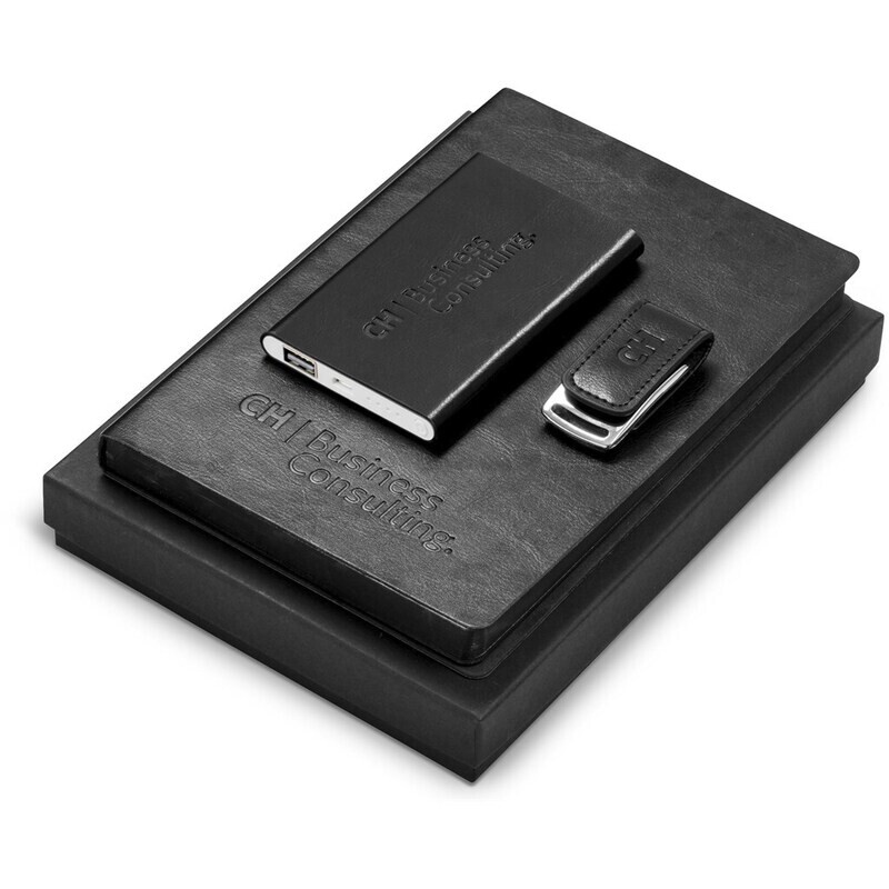 Renaissance Eleven Gift Set - Black