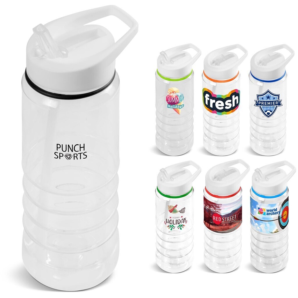 Hydro Plastic Water Bottle - 750ml