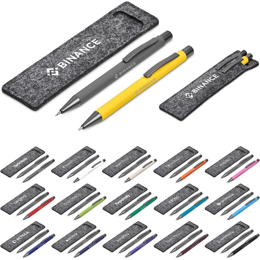 Omaha Ball Pen &amp; Pencil Set