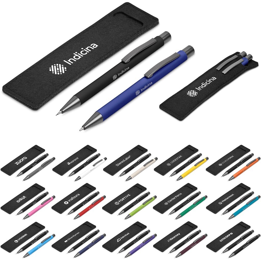 Oberlin Ball Pen &amp; Pencil Set