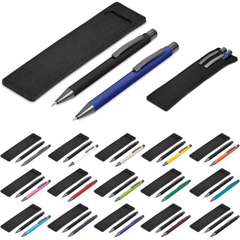 Oberlin Ball Pen &amp; Pencil Set