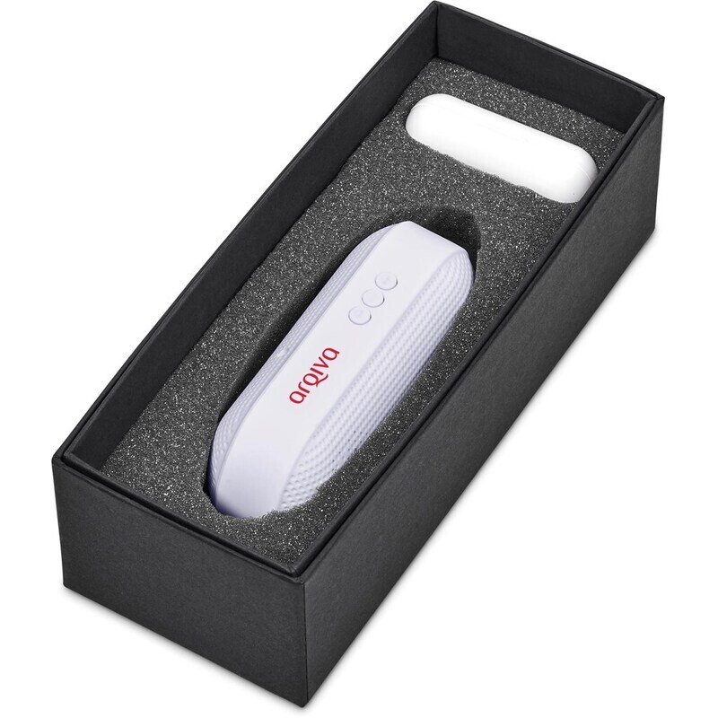 Bolton Gift Set - Solid White