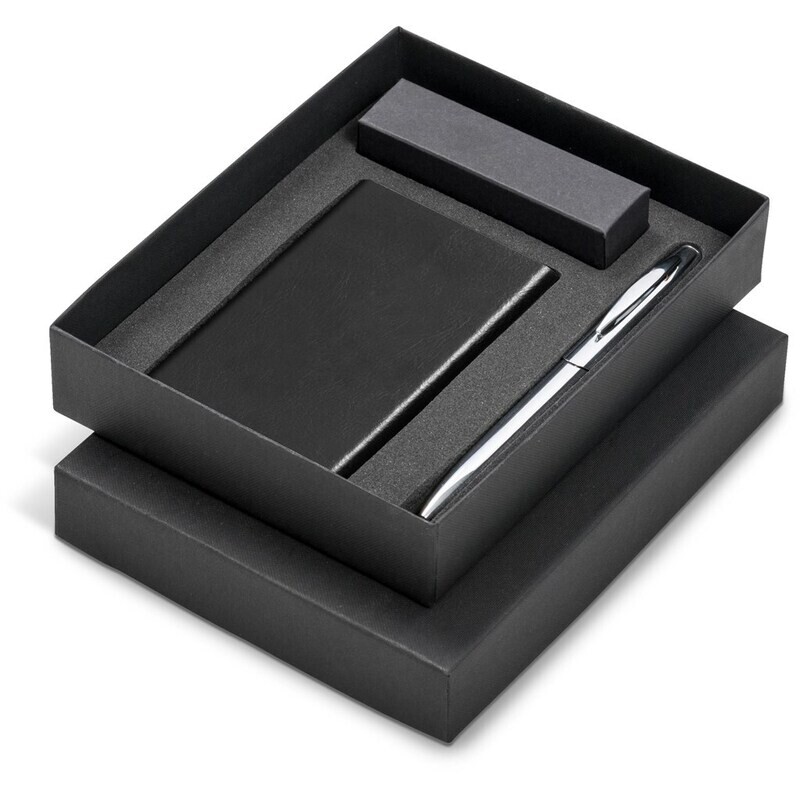 Renaissance Eight Gift Set - Black