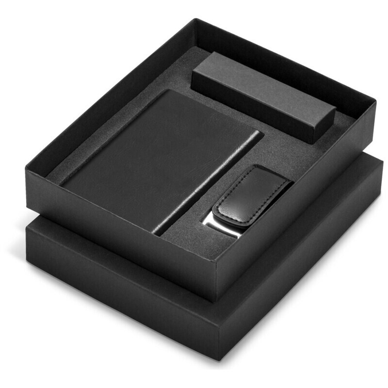 Renaissance Nine Gift Set - Black