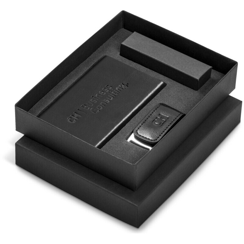 Renaissance Nine Gift Set - Black