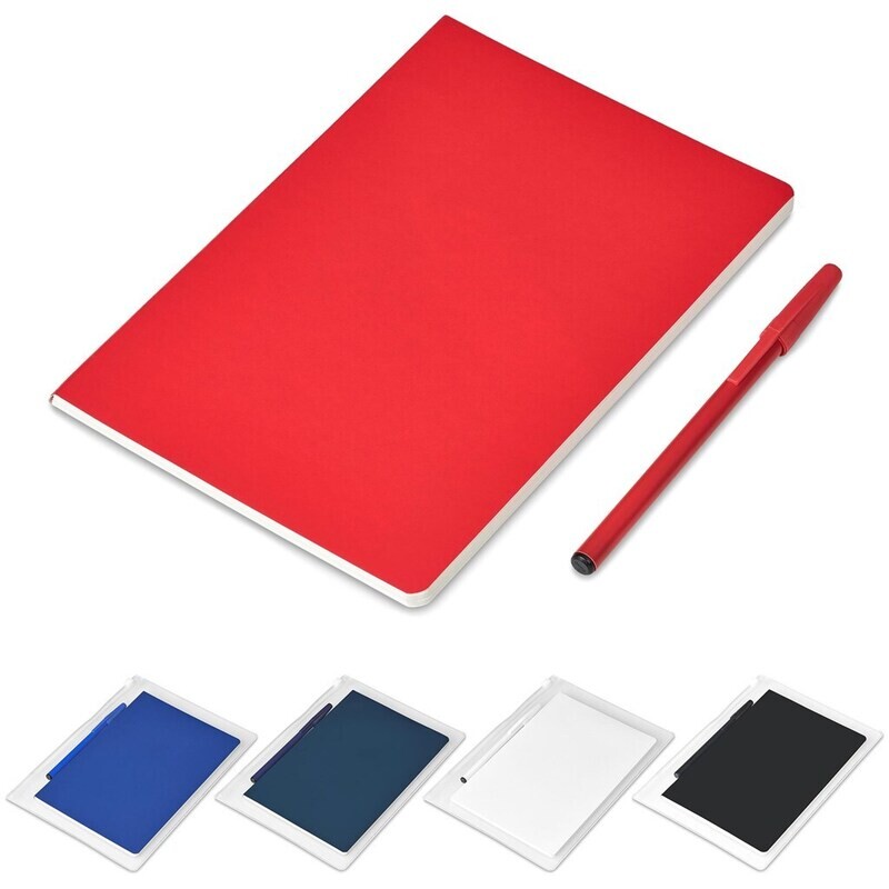 Buckley Notebook &amp; Pen Set