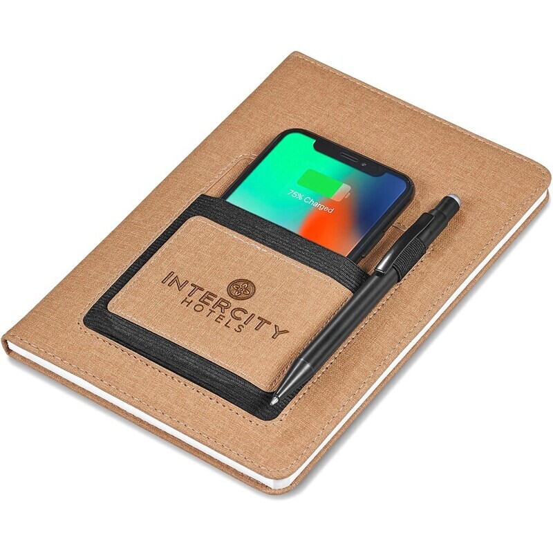 Moda Notebook &amp; Pen Set