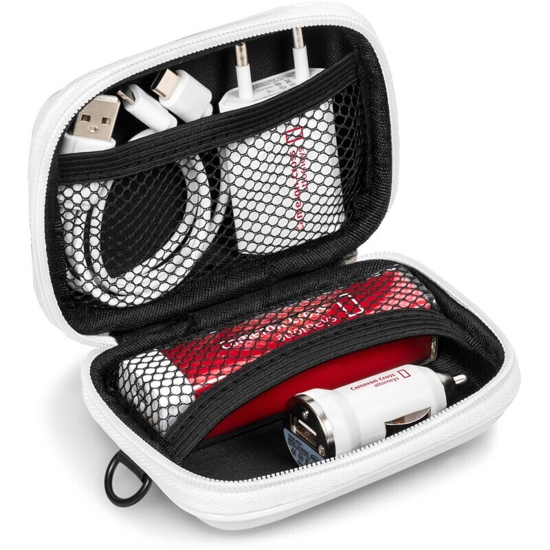 Omega Seven Gift Set - Red