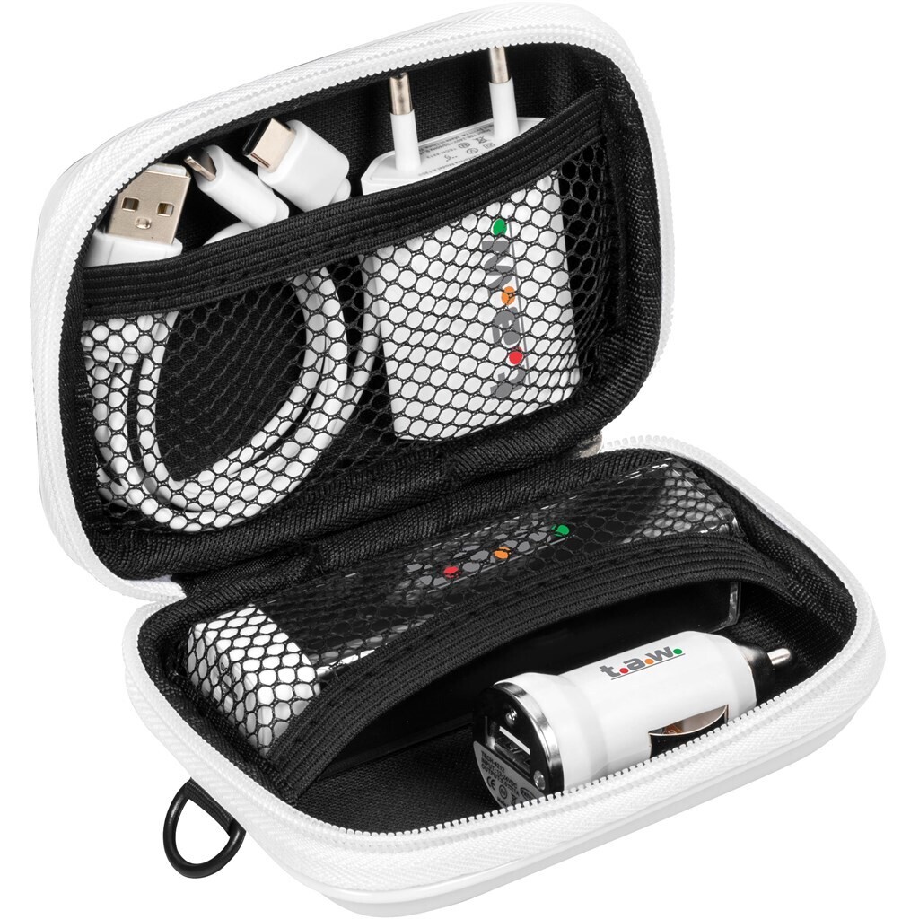 Omega Seven Gift Set - Black