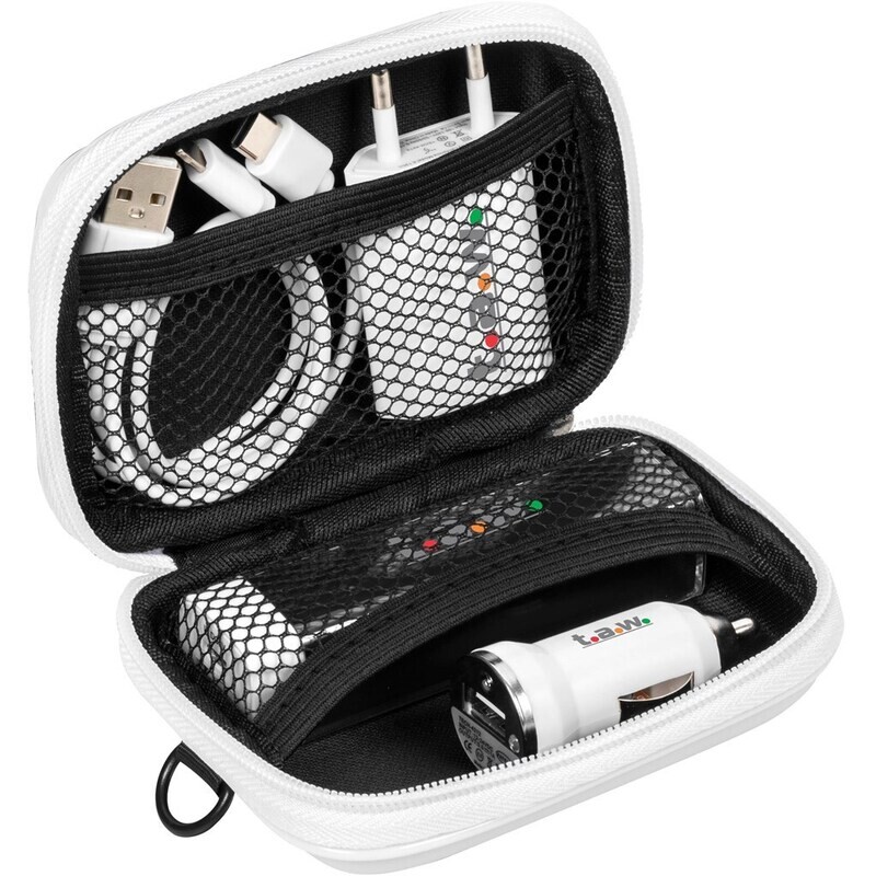 Omega Seven Gift Set - Black
