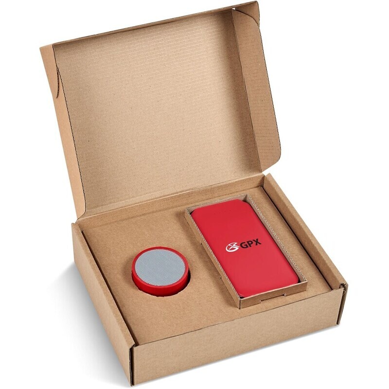 Noxus Gift Set - Red
