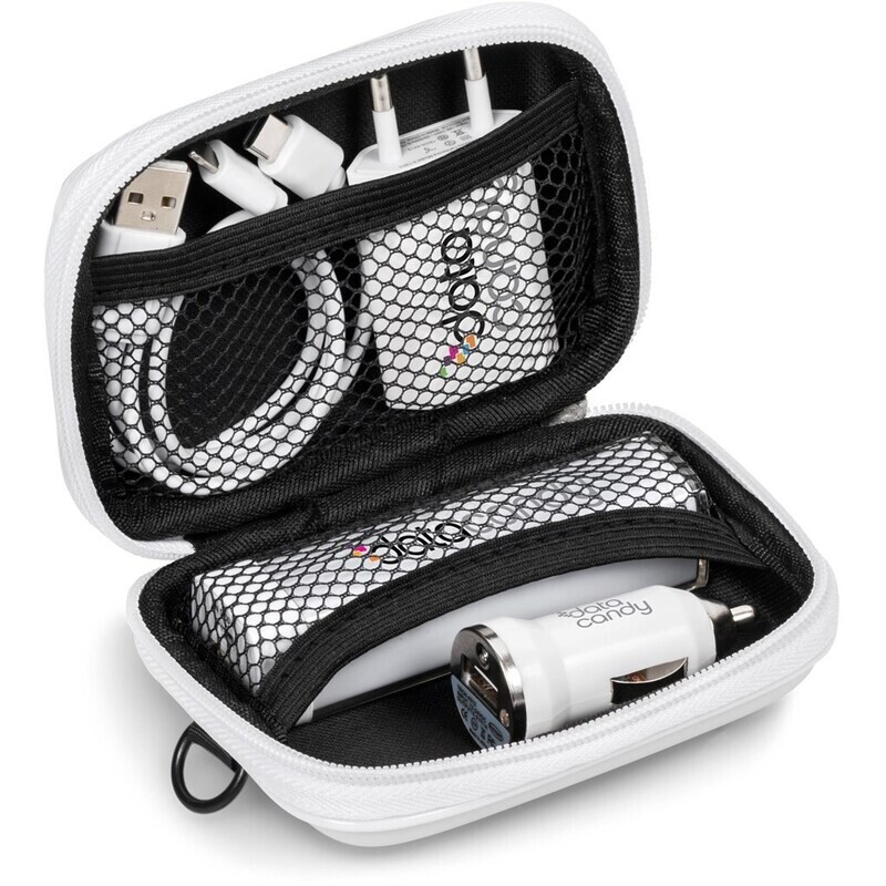 Omega Seven Gift Set - Solid White