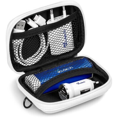 Omega Seven Gift Set - Blue