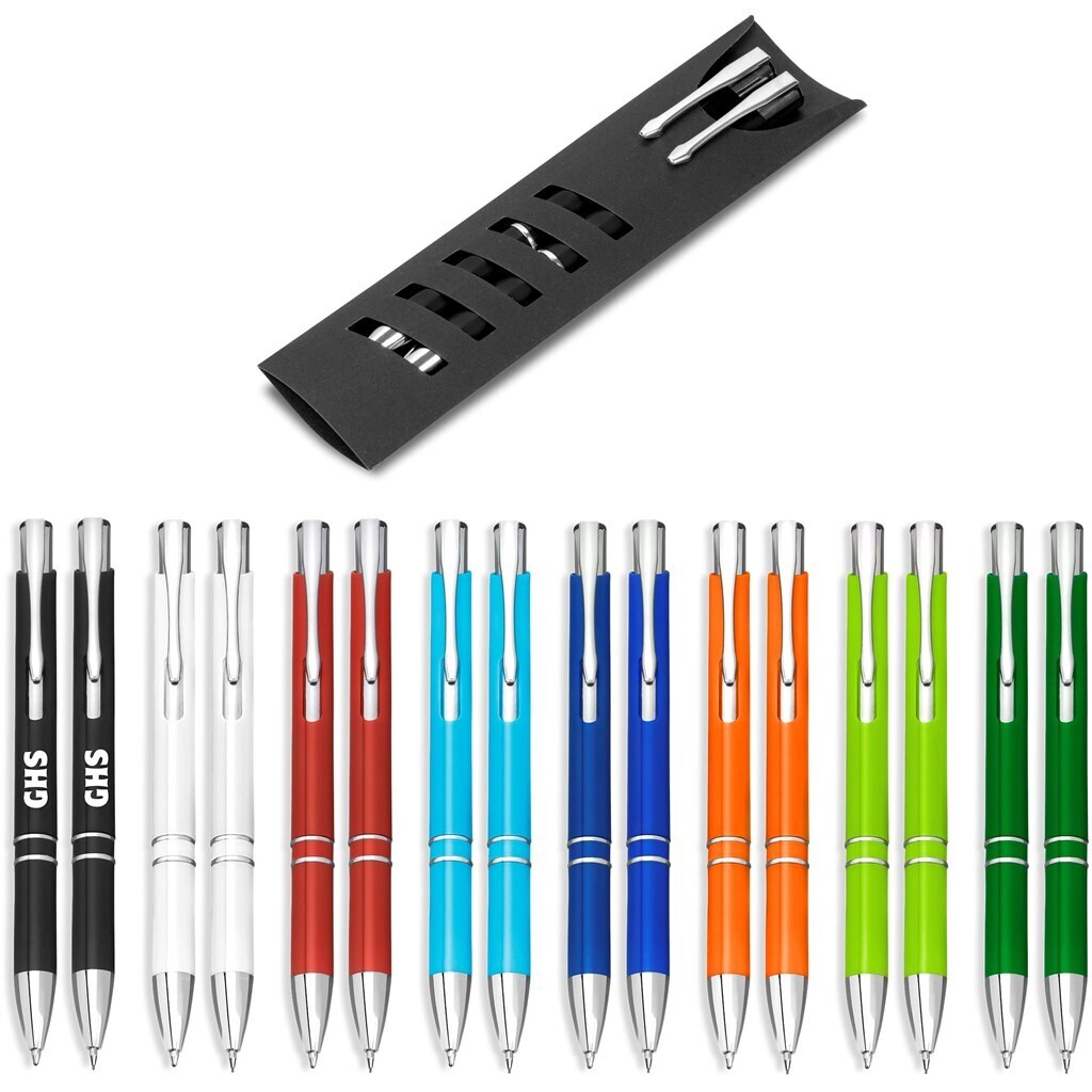 Electra Ball Pen &amp; Pencil Set