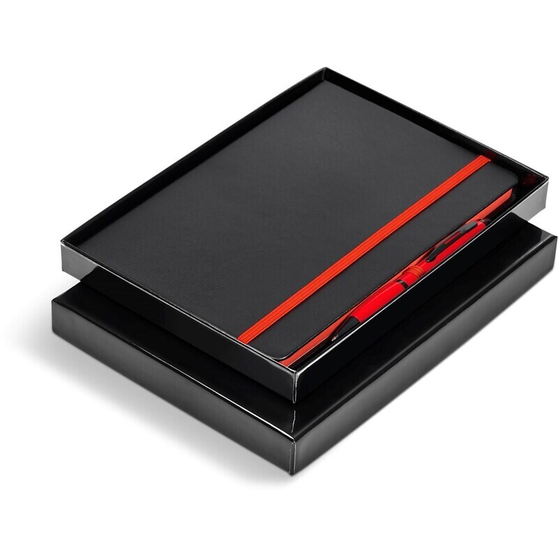 Avatar Notebook &amp; Pen Set - Red
