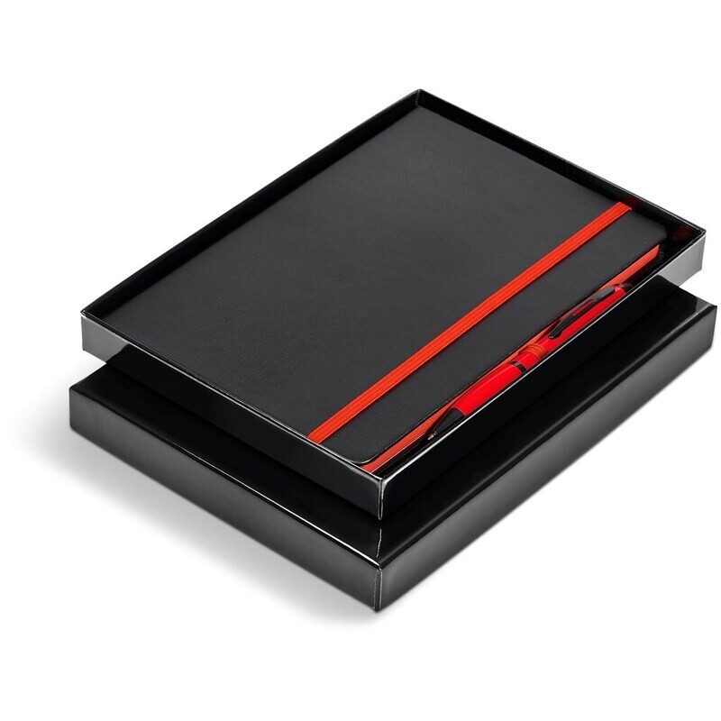 Avatar Notebook &amp; Pen Set - Red