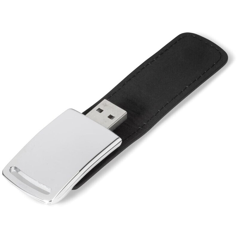 Renaissance Flash Drive - 8GB - Black