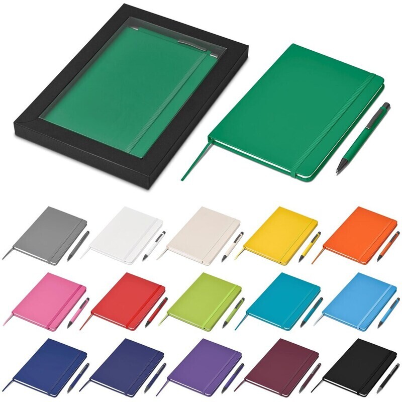 Viola Notebook &amp; Pen Set