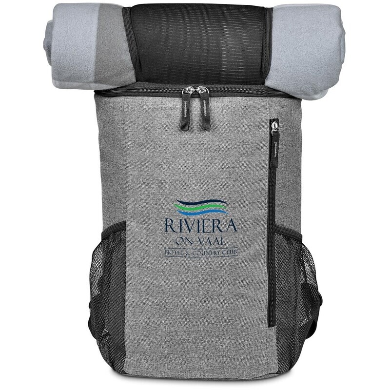 Summertide Backpack Cooler &amp; Picnic Blanket