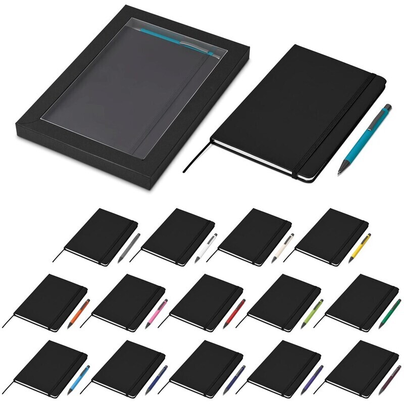 Dahlia Notebook &amp; Pen Set