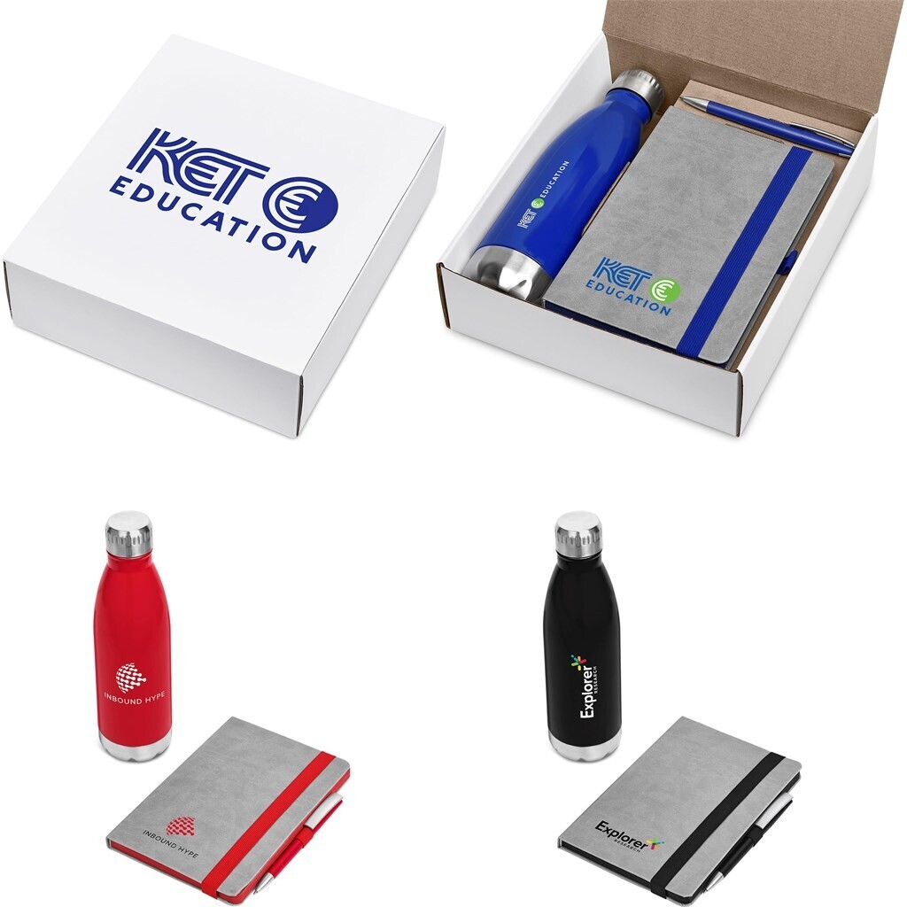 Harris White Gift Set