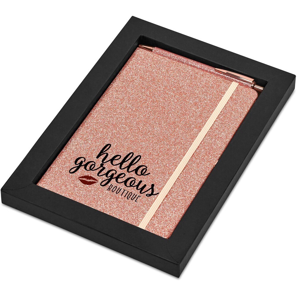 Reyes Notebook &amp; Pen Set