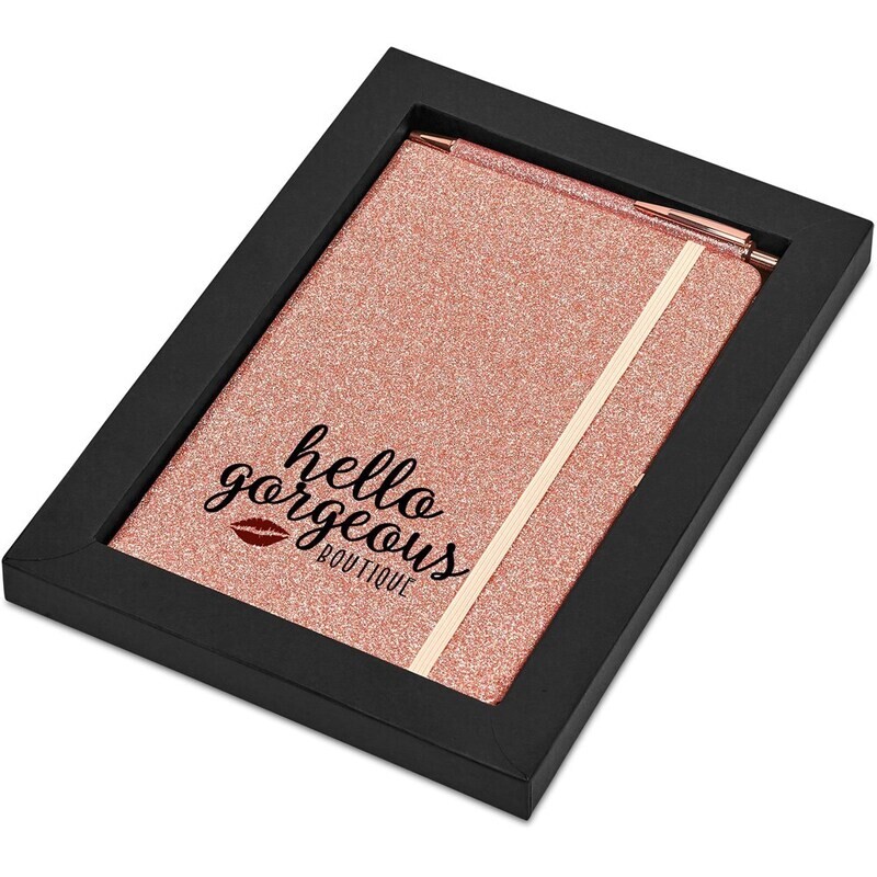 Reyes Notebook &amp; Pen Set