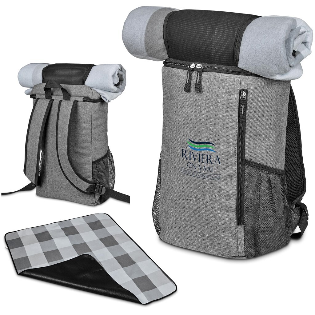 Summertide Backpack Cooler &amp; Picnic Blanket