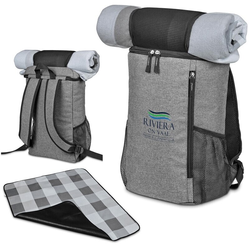 Summertide Backpack Cooler &amp; Picnic Blanket