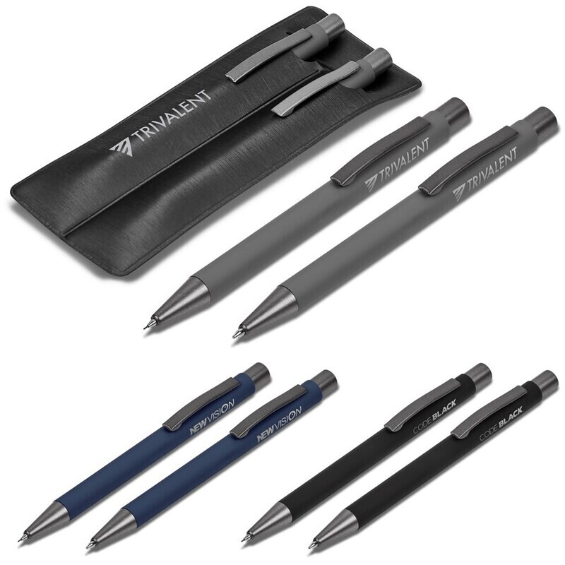 Omega Ball Pen &amp; Pencil Set