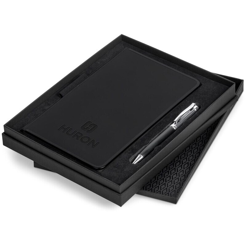 Alex Varga Polanco Notebook &amp; Pen Set